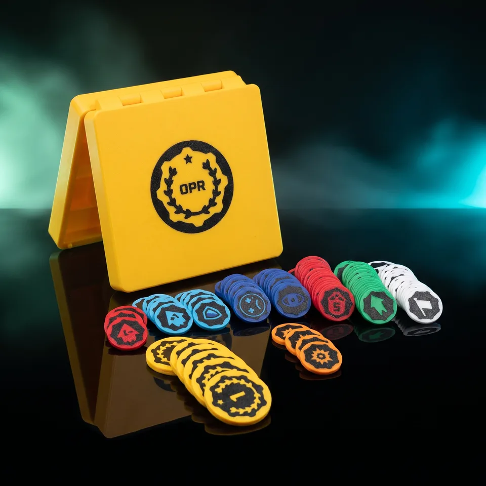 OPR token set