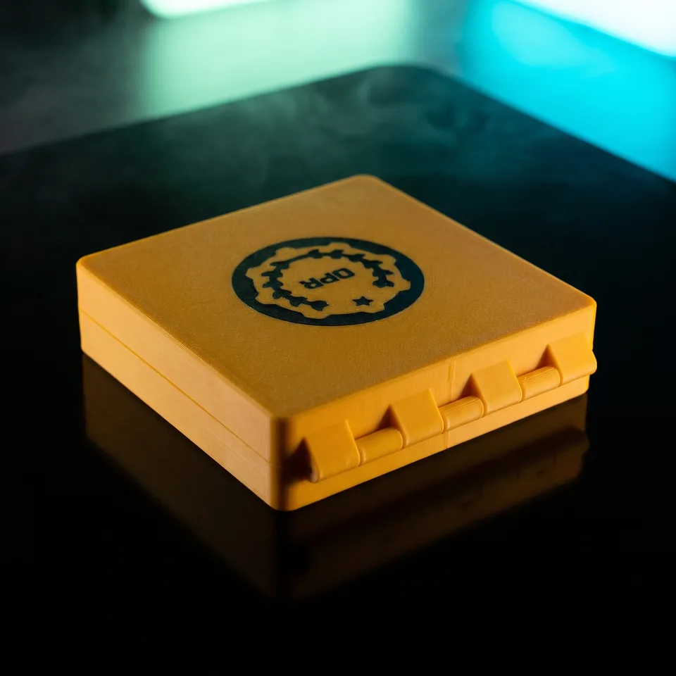 OPR token låda gänger