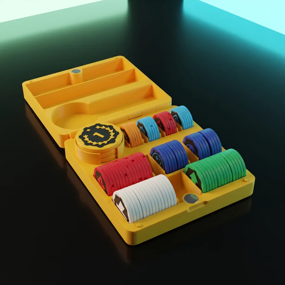 OPR token set öppen